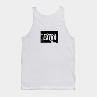 Terrestrial (transparent) Tank Top